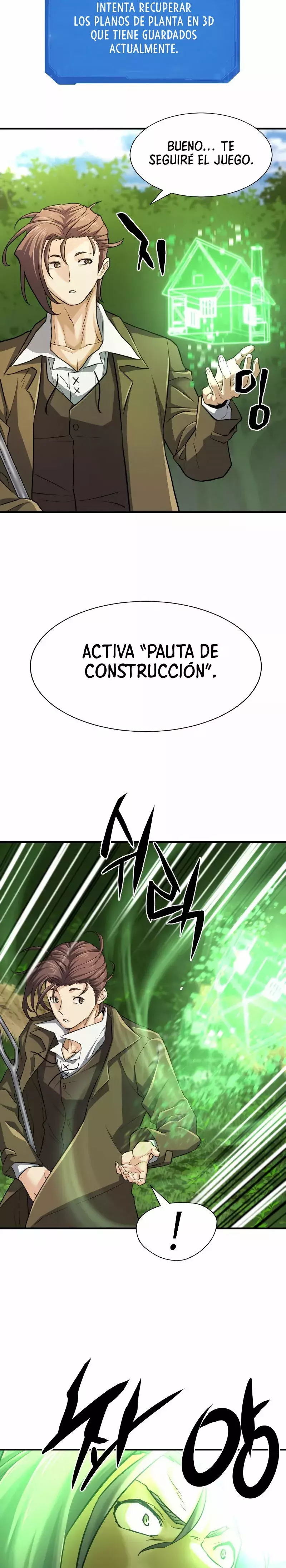 Read The Greatest Estate Developer Español Manga Online