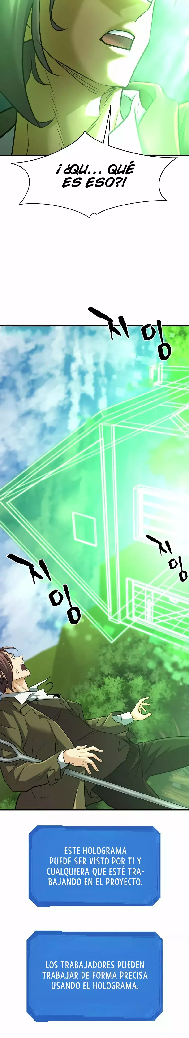 Read The Greatest Estate Developer Español Manga Online