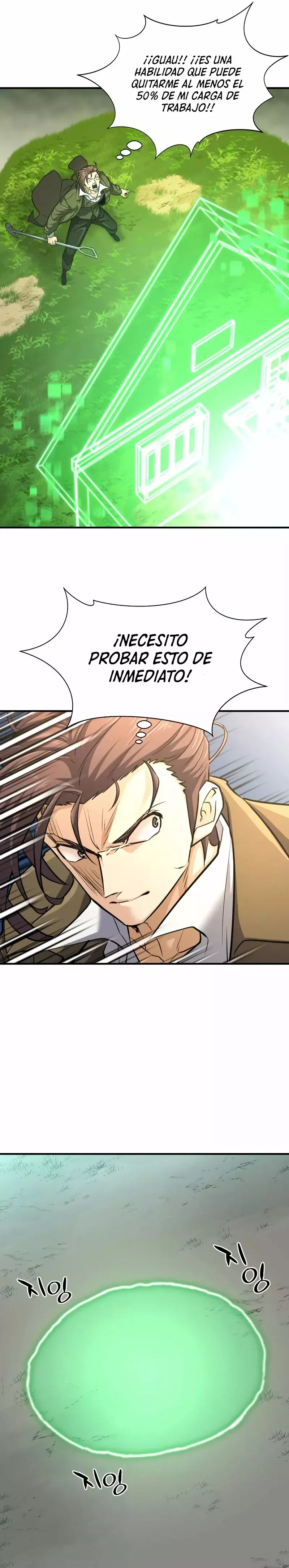 Read The Greatest Estate Developer Español Manga Online