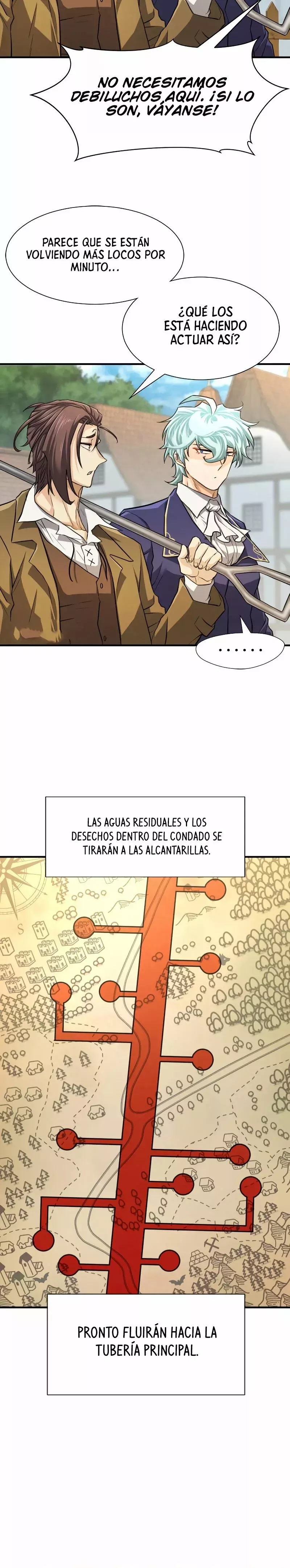 Read The Greatest Estate Developer Español Manga Online