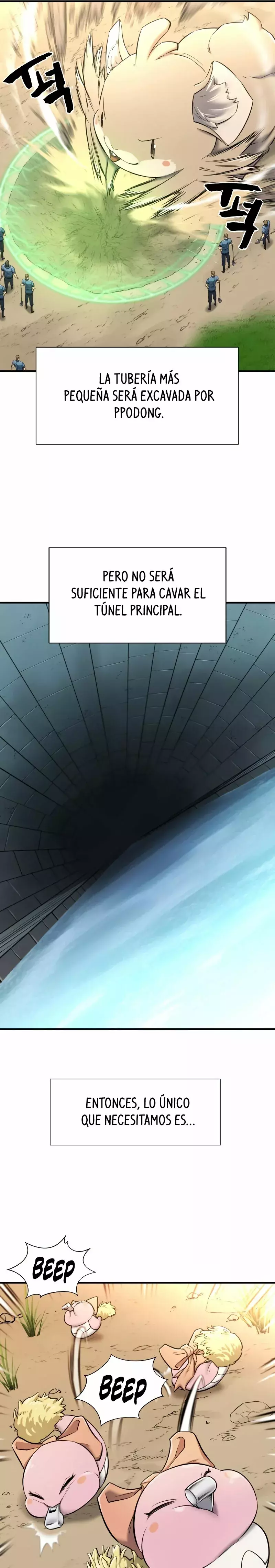 Read The Greatest Estate Developer Español Manga Online