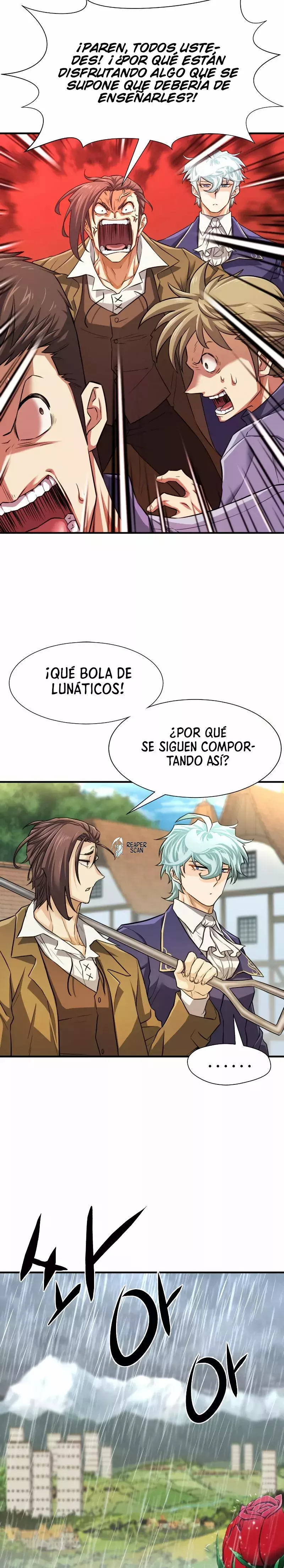 Read The Greatest Estate Developer Español Manga Online