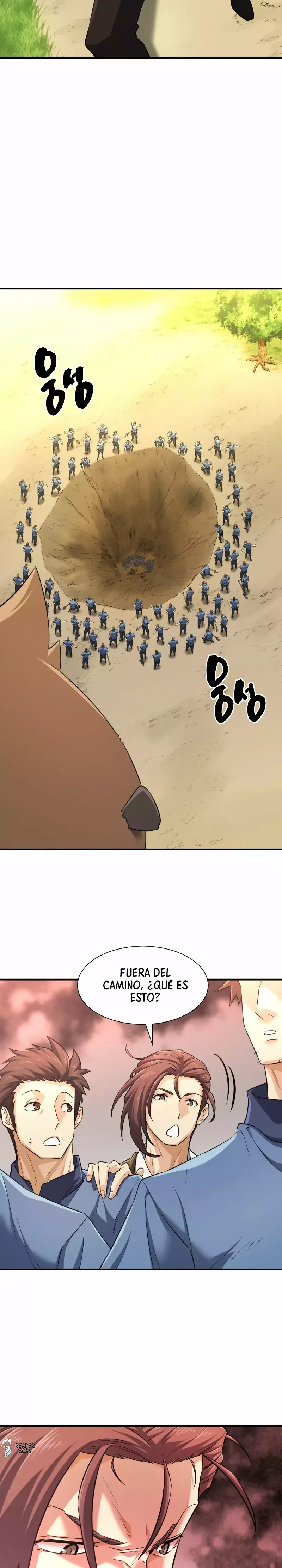 Read The Greatest Estate Developer Español Manga Online