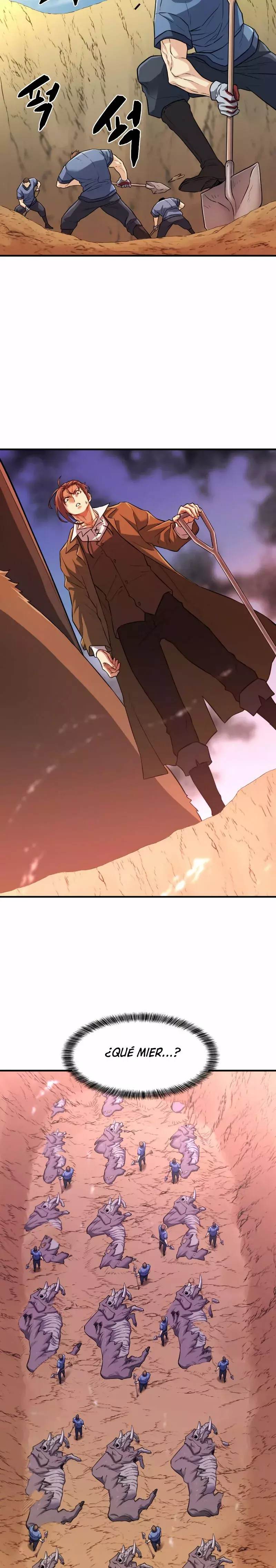 Read The Greatest Estate Developer Español Manga Online