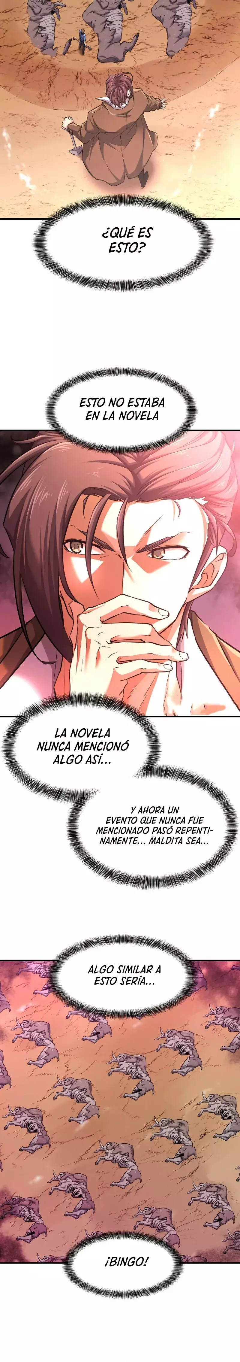 Read The Greatest Estate Developer Español Manga Online