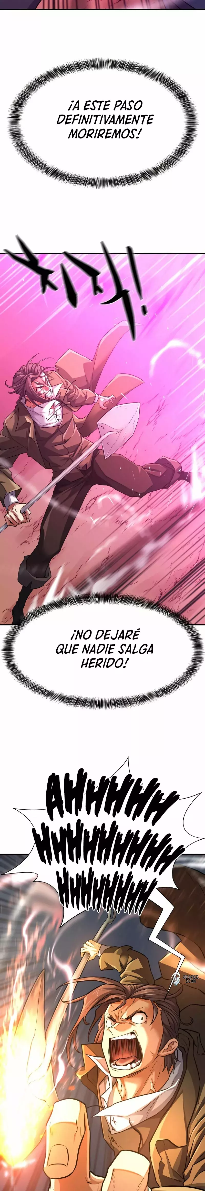 Read The Greatest Estate Developer Español Manga Online