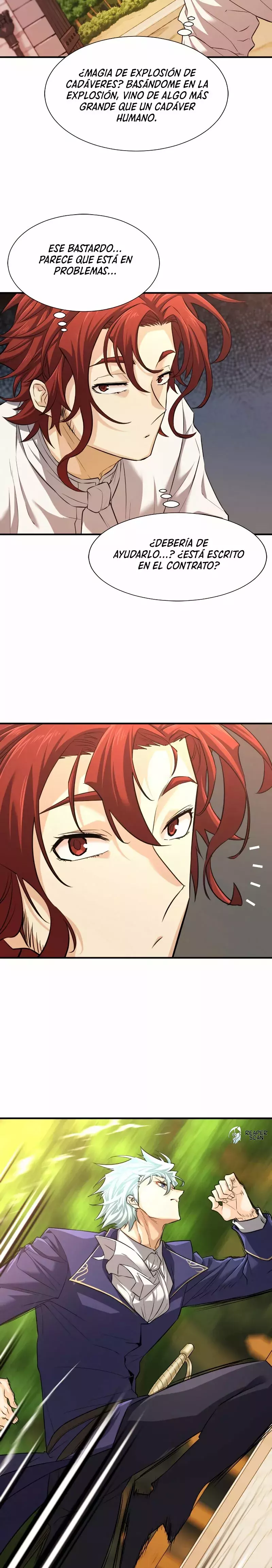 Read The Greatest Estate Developer Español Manga Online