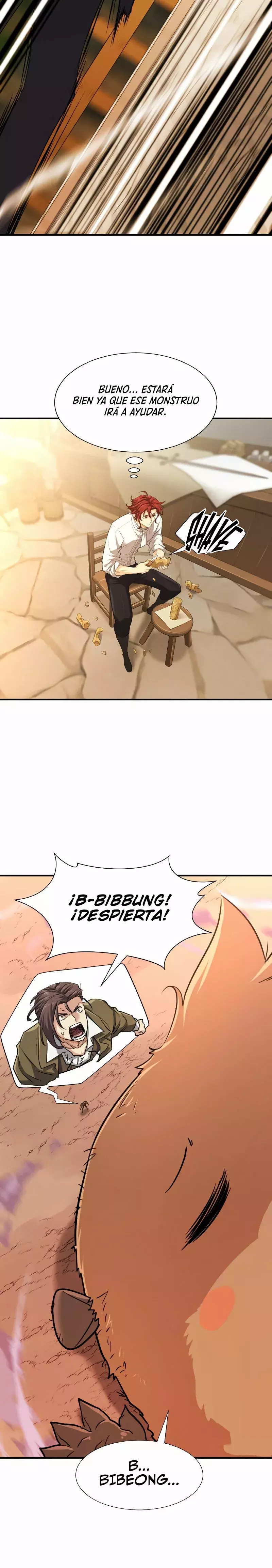 Read The Greatest Estate Developer Español Manga Online