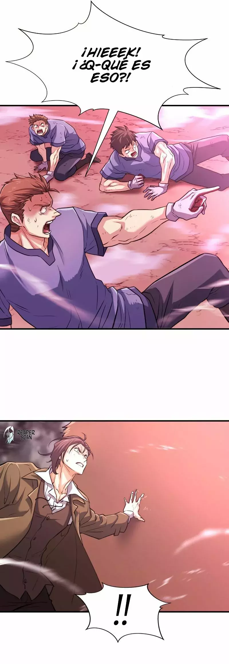 Read The Greatest Estate Developer Español Manga Online