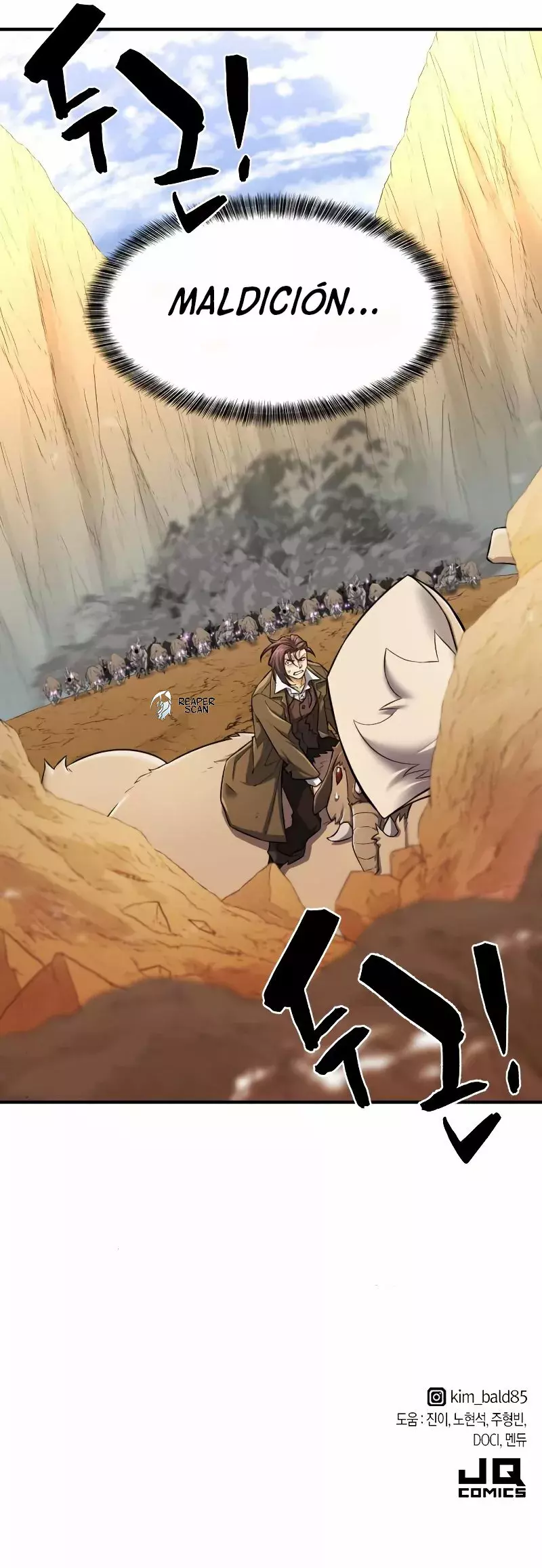 Read The Greatest Estate Developer Español Manga Online