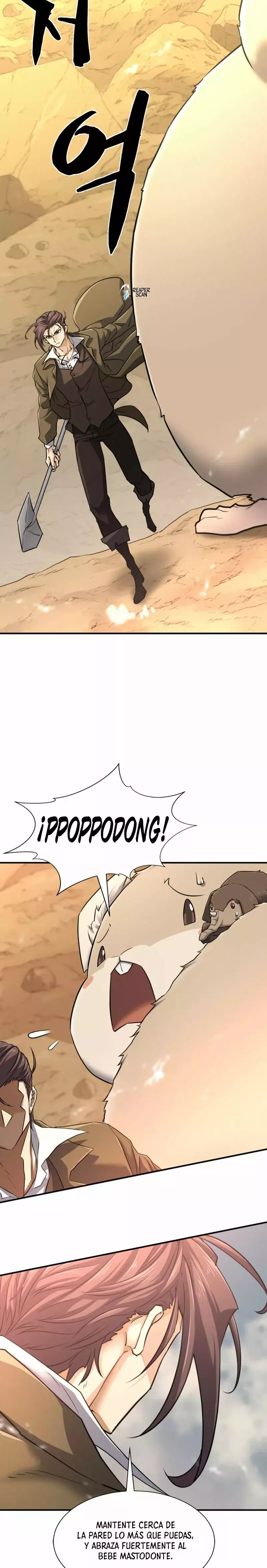 Read The Greatest Estate Developer Español Manga Online