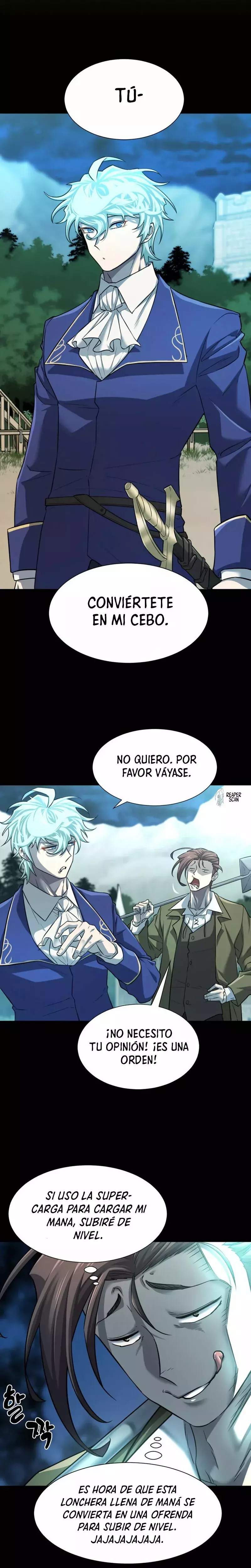 Read The Greatest Estate Developer Español Manga Online