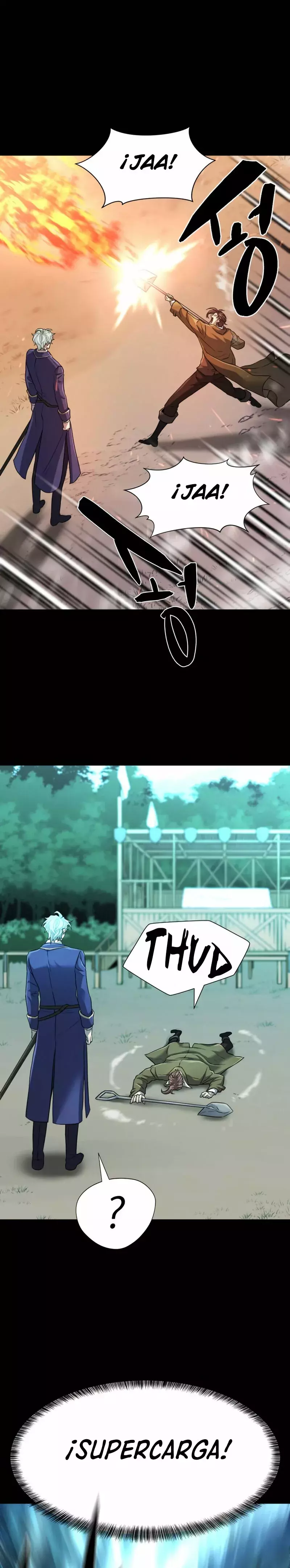 Read The Greatest Estate Developer Español Manga Online