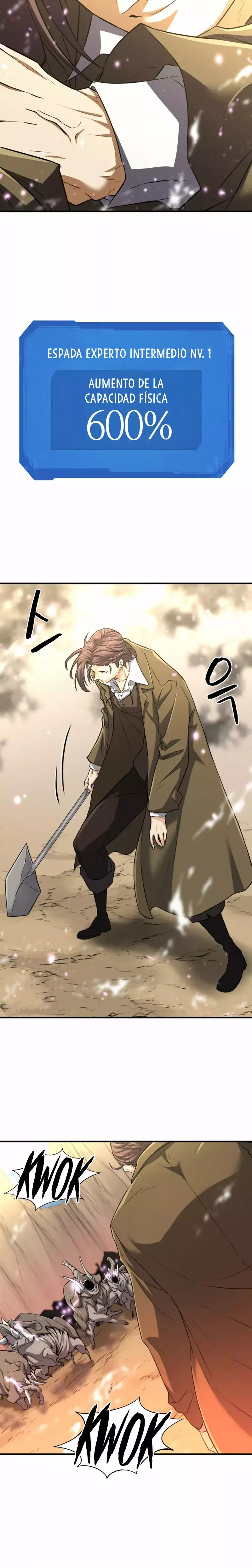 Read The Greatest Estate Developer Español Manga Online