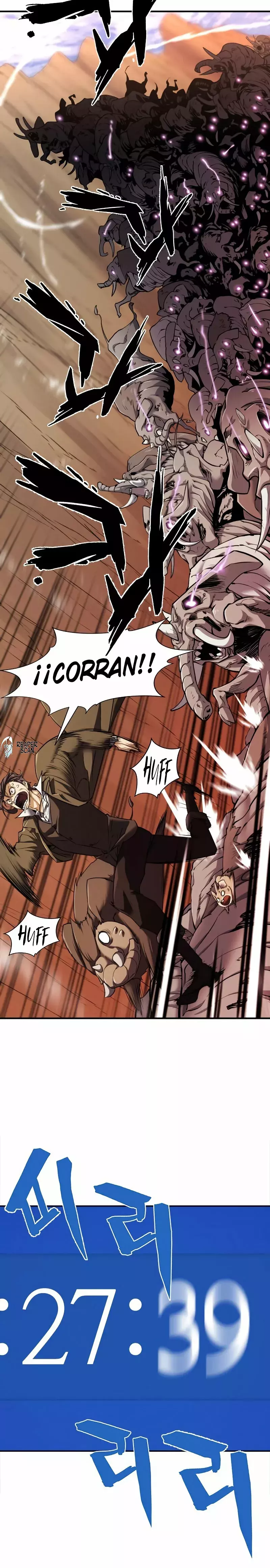 Read The Greatest Estate Developer Español Manga Online