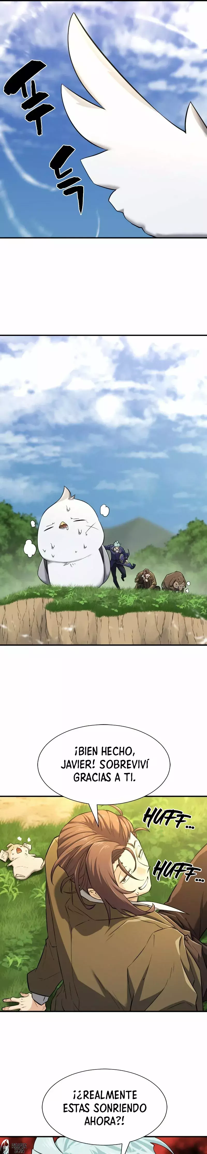 Read The Greatest Estate Developer Español Manga Online