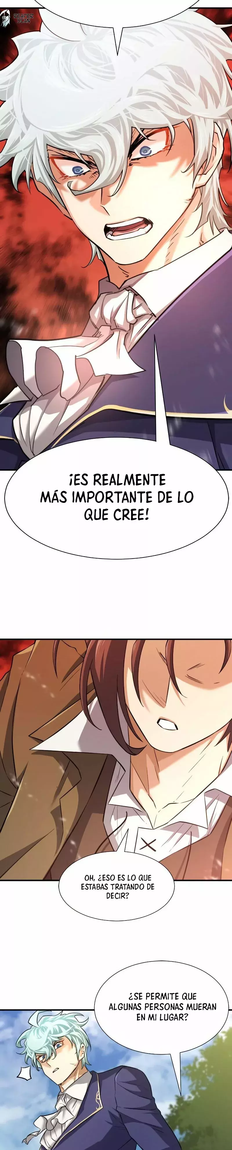 Read The Greatest Estate Developer Español Manga Online