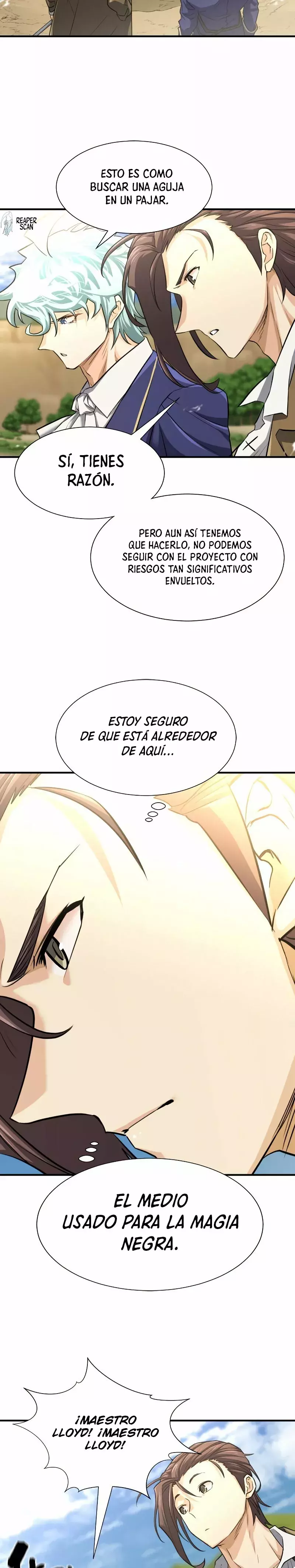 Read The Greatest Estate Developer Español Manga Online