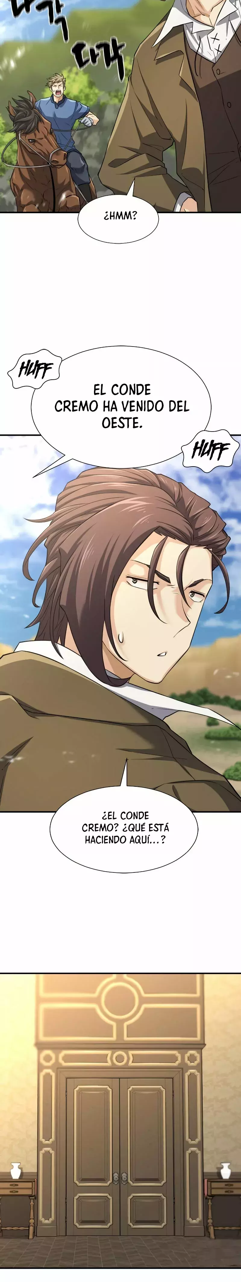 Read The Greatest Estate Developer Español Manga Online