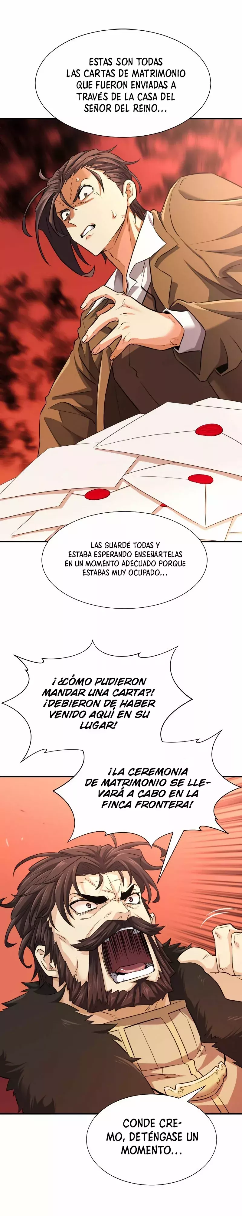 Read The Greatest Estate Developer Español Manga Online