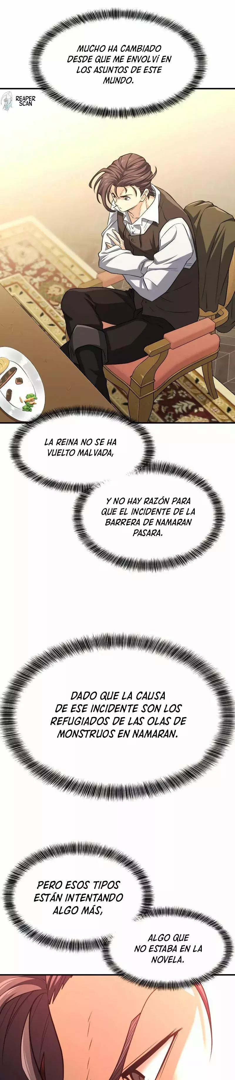 Read The Greatest Estate Developer Español Manga Online