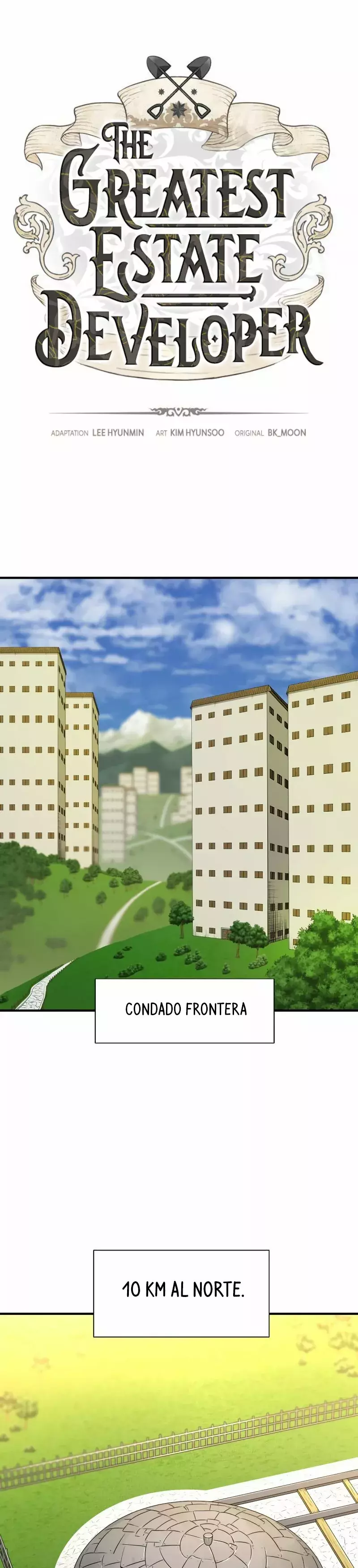Read The Greatest Estate Developer Español Manga Online