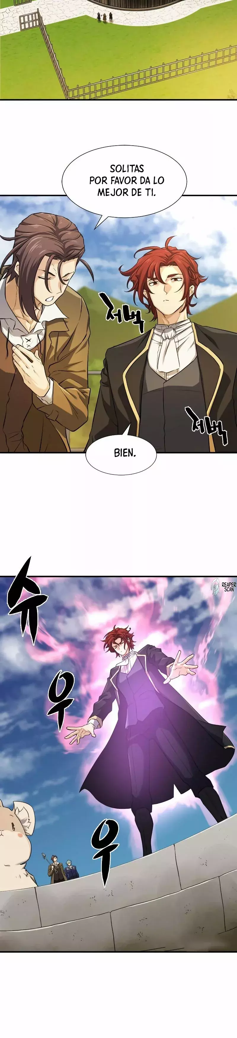 Read The Greatest Estate Developer Español Manga Online