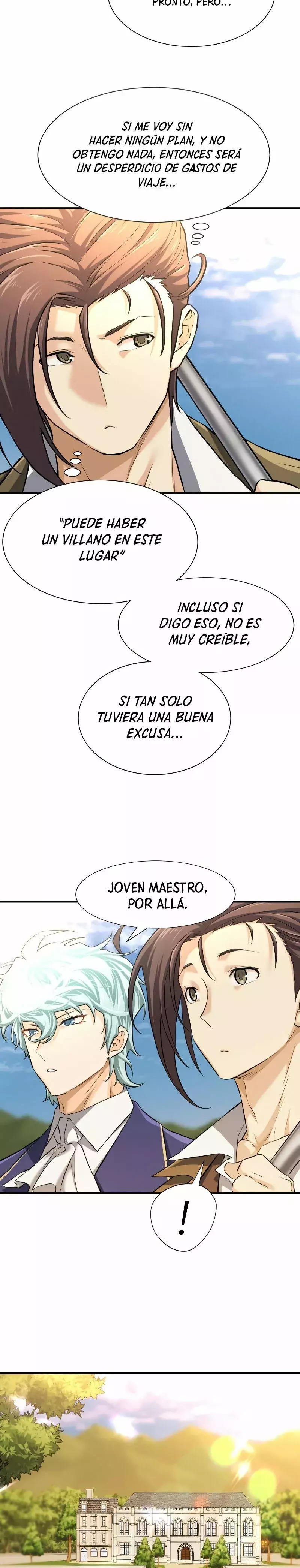 Read The Greatest Estate Developer Español Manga Online