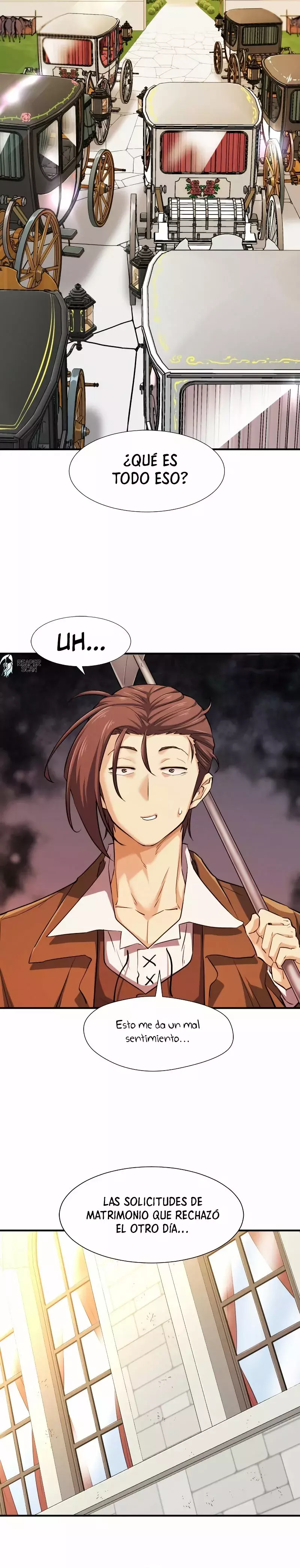 Read The Greatest Estate Developer Español Manga Online