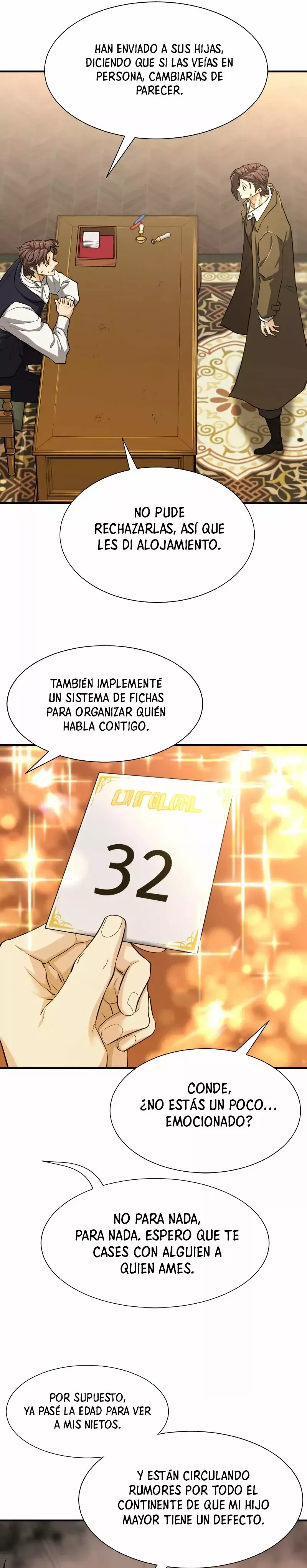 Read The Greatest Estate Developer Español Manga Online