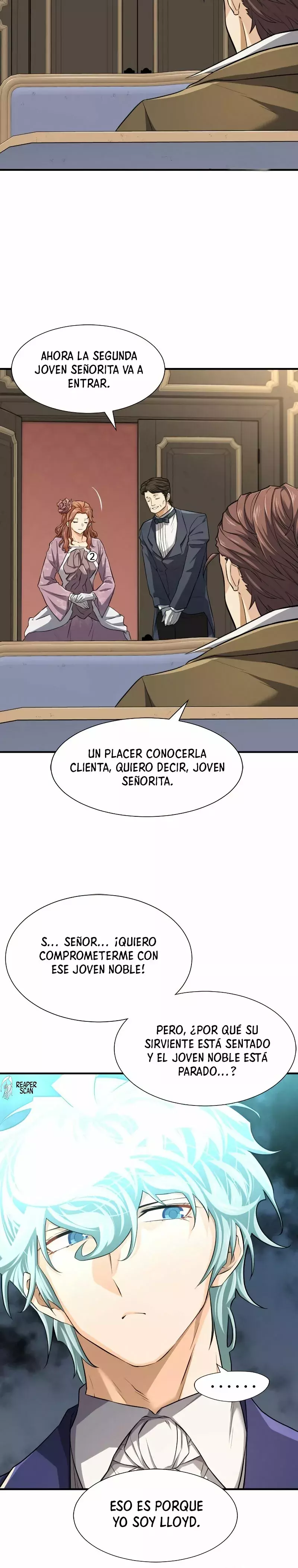 Read The Greatest Estate Developer Español Manga Online