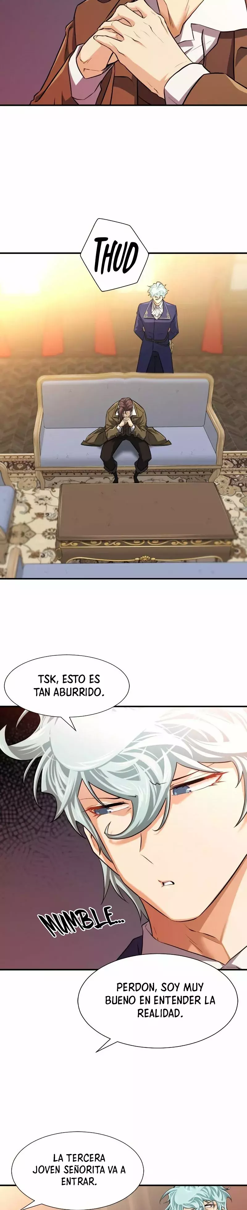 Read The Greatest Estate Developer Español Manga Online