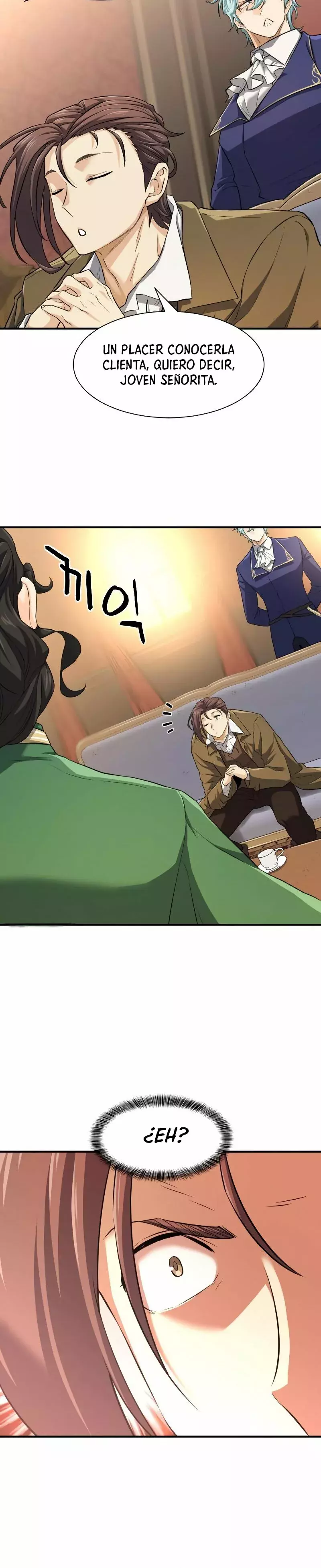 Read The Greatest Estate Developer Español Manga Online