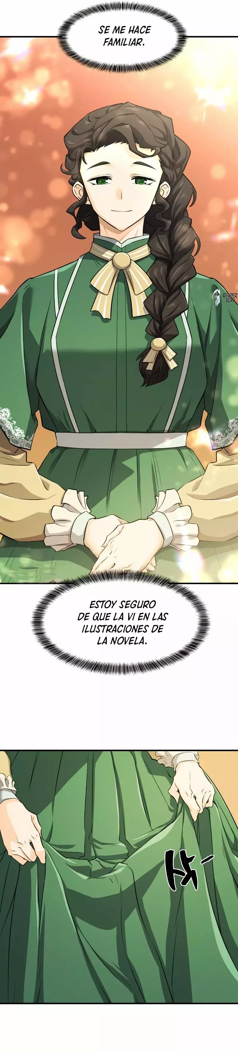 Read The Greatest Estate Developer Español Manga Online