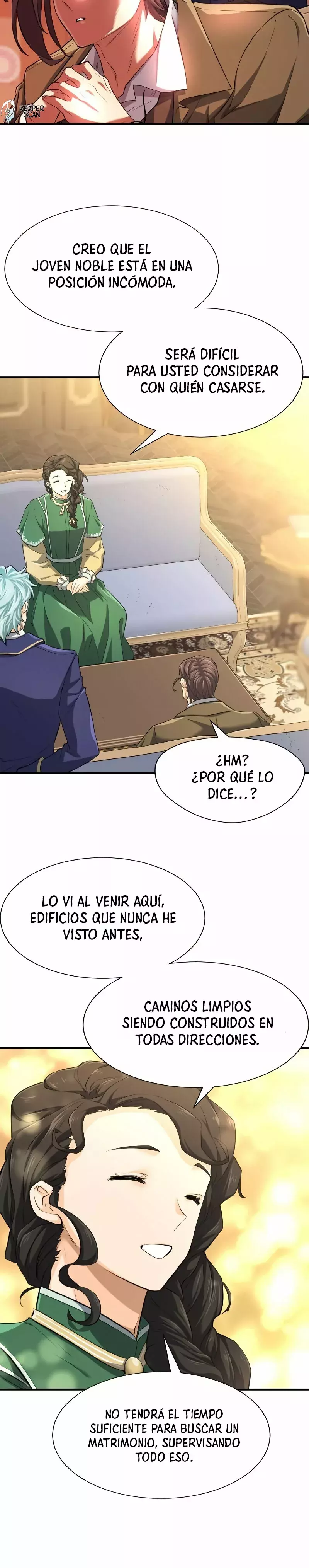 Read The Greatest Estate Developer Español Manga Online