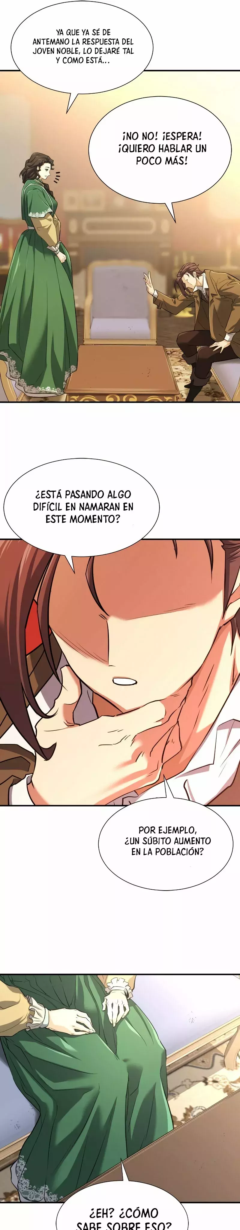 Read The Greatest Estate Developer Español Manga Online