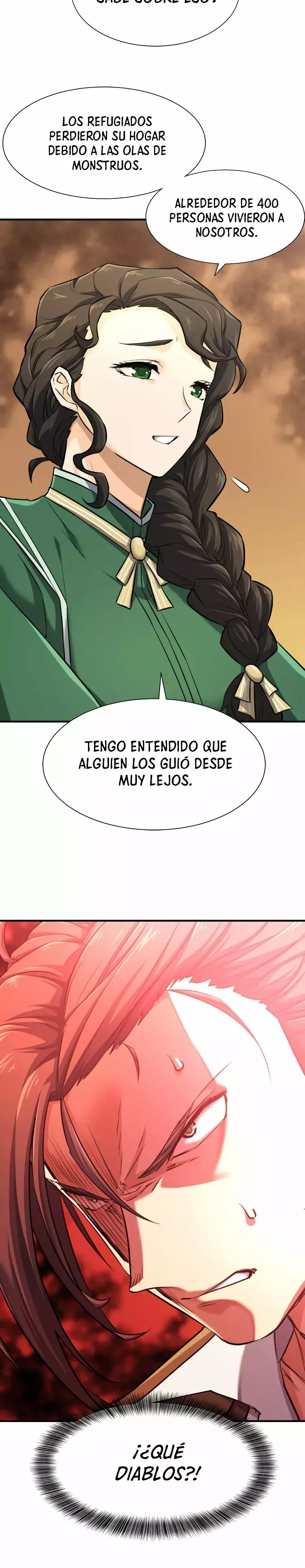 Read The Greatest Estate Developer Español Manga Online