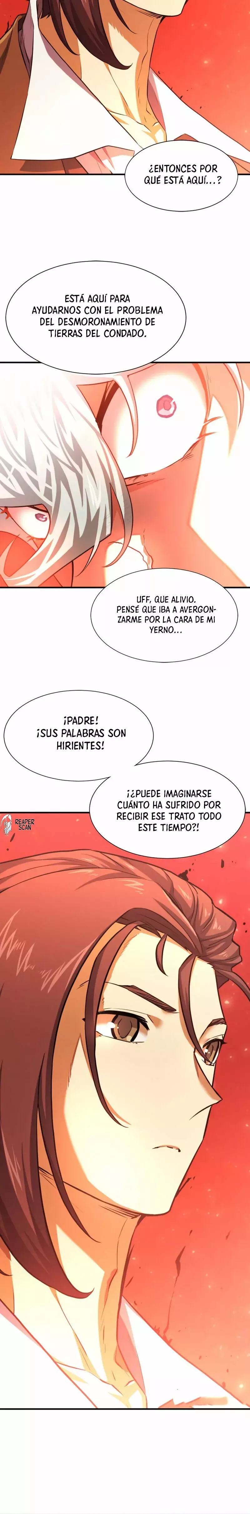 Read The Greatest Estate Developer Español Manga Online