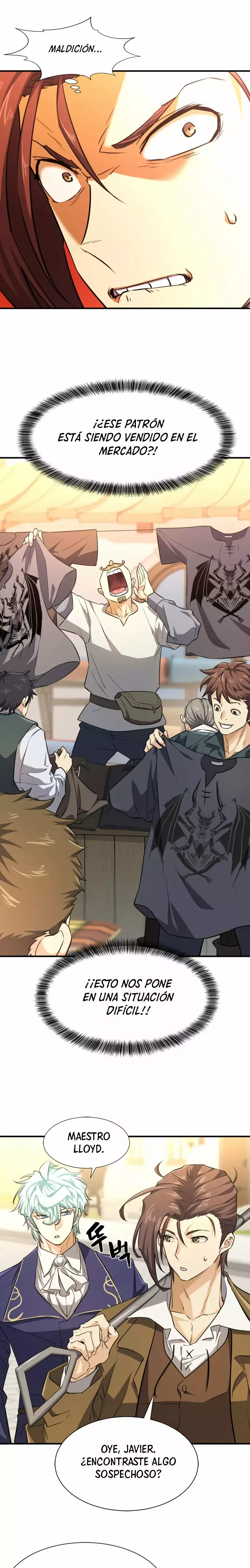 Read The Greatest Estate Developer Español Manga Online