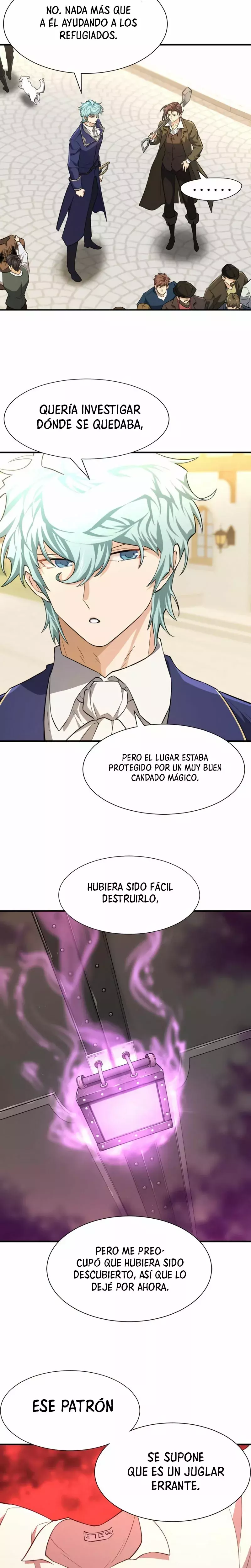 Read The Greatest Estate Developer Español Manga Online