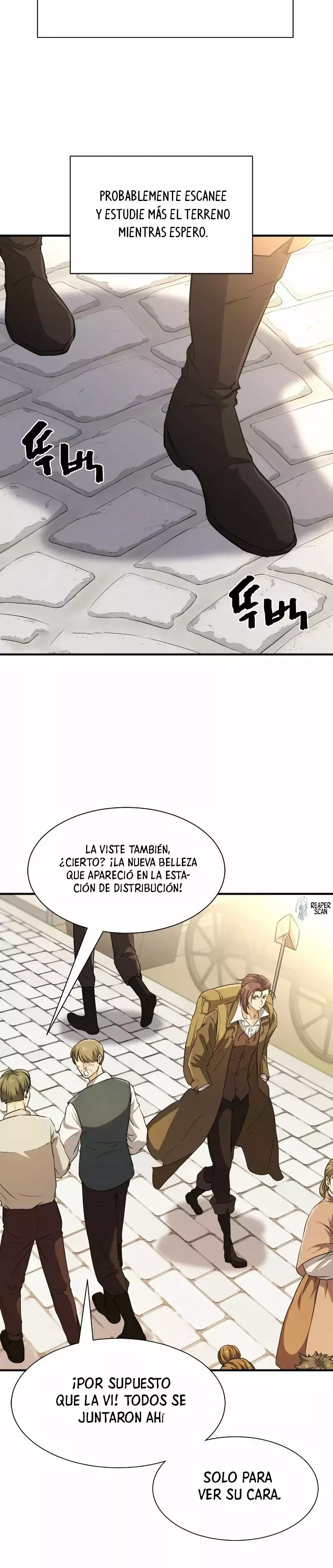 Read The Greatest Estate Developer Español Manga Online