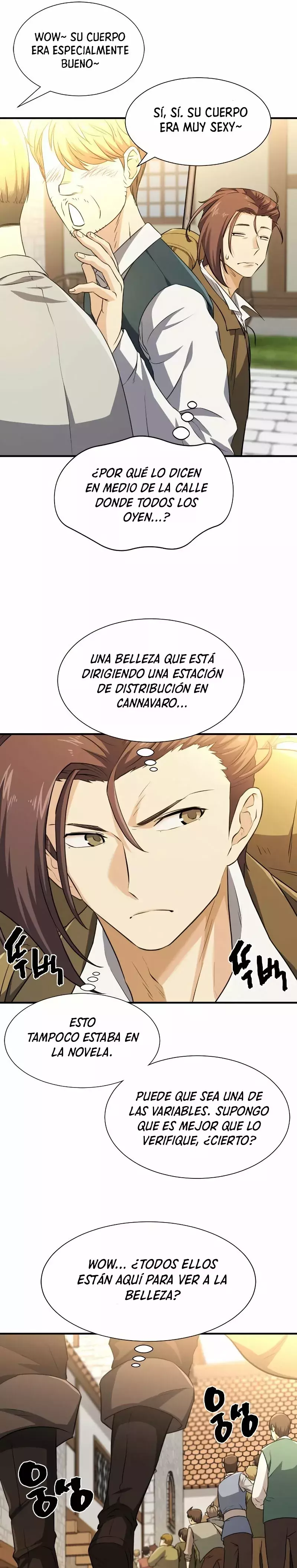 Read The Greatest Estate Developer Español Manga Online