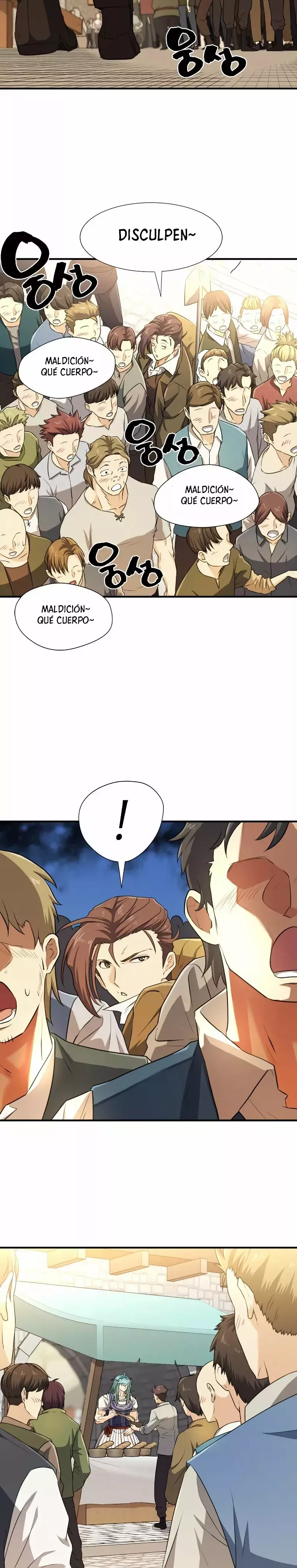 Read The Greatest Estate Developer Español Manga Online