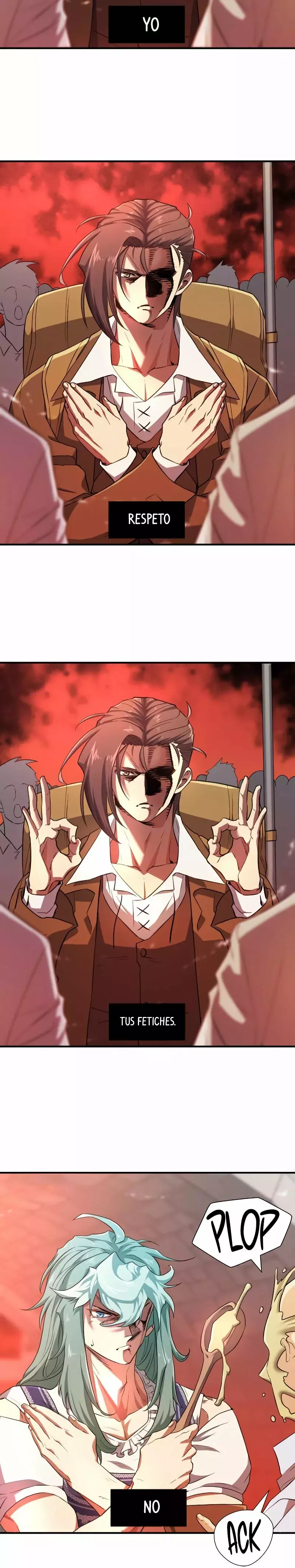 Read The Greatest Estate Developer Español Manga Online