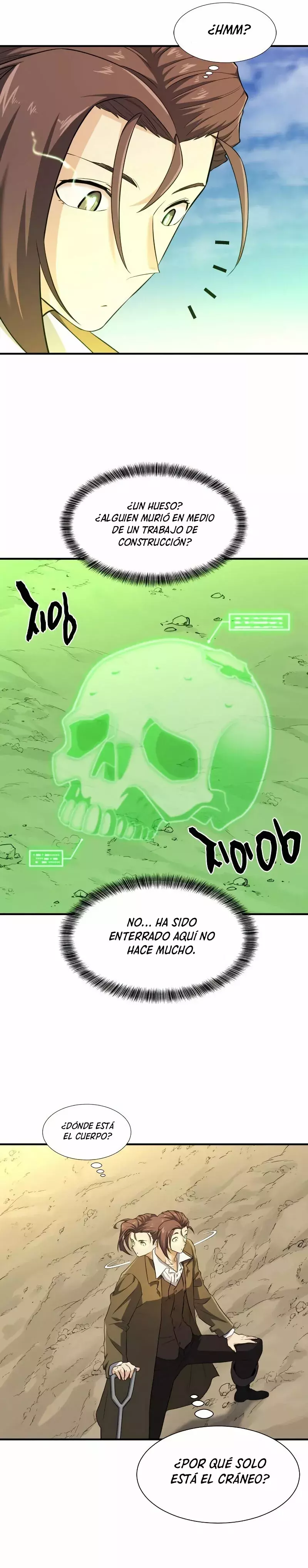 Read The Greatest Estate Developer Español Manga Online