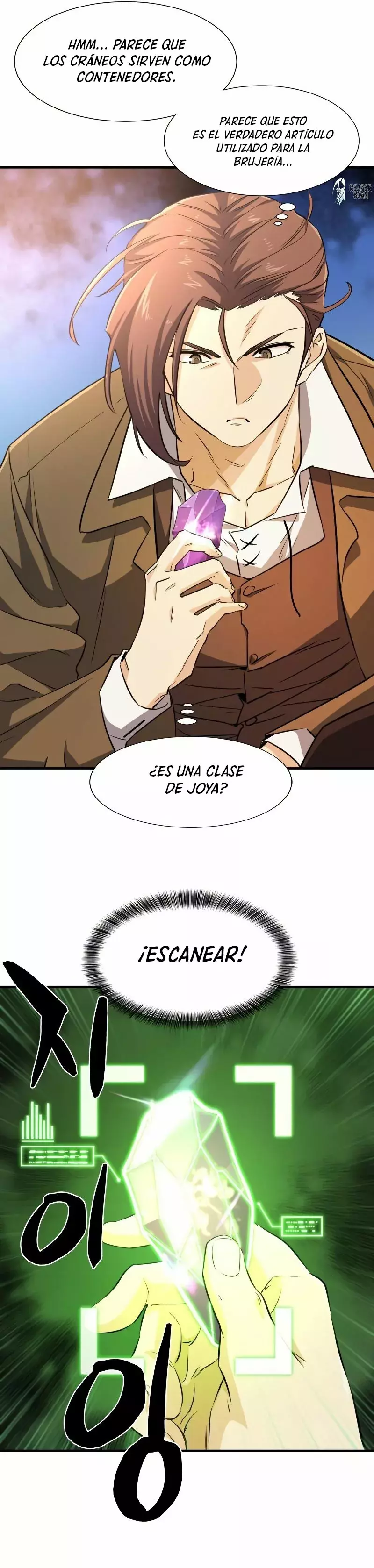 Read The Greatest Estate Developer Español Manga Online