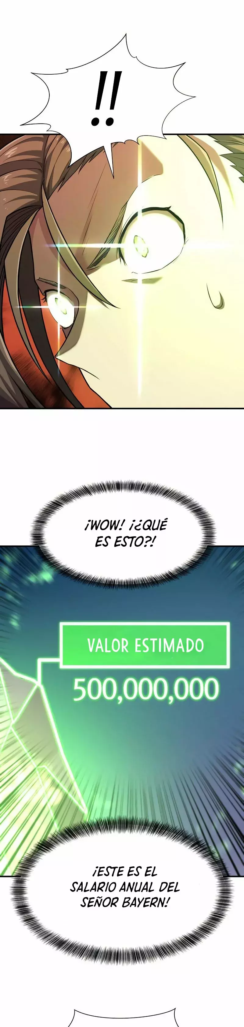 Read The Greatest Estate Developer Español Manga Online