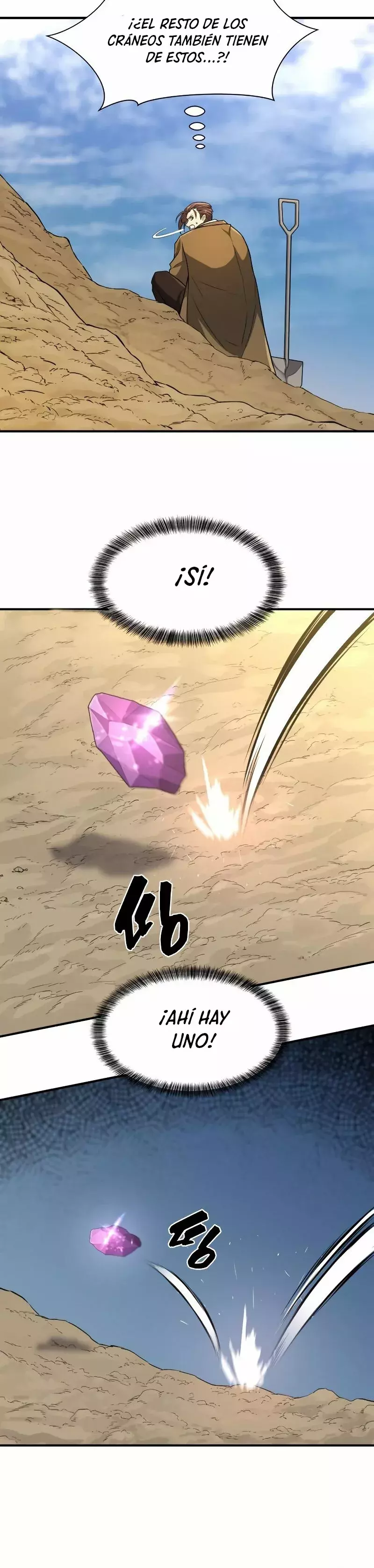 Read The Greatest Estate Developer Español Manga Online