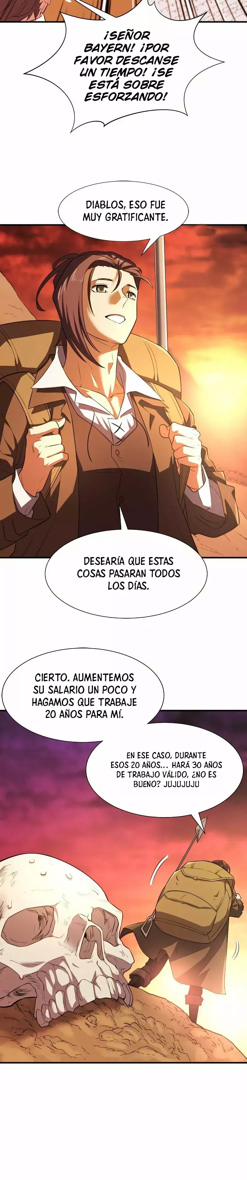 Read The Greatest Estate Developer Español Manga Online