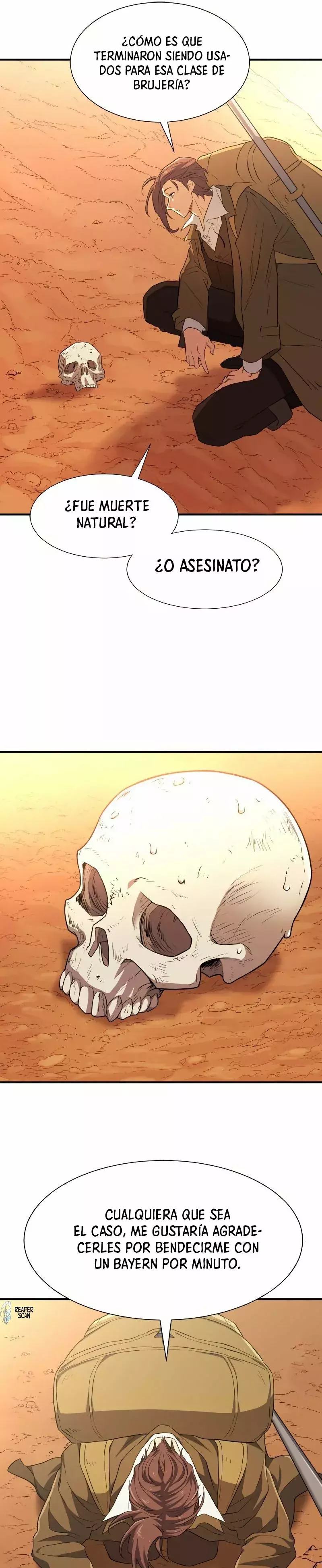 Read The Greatest Estate Developer Español Manga Online